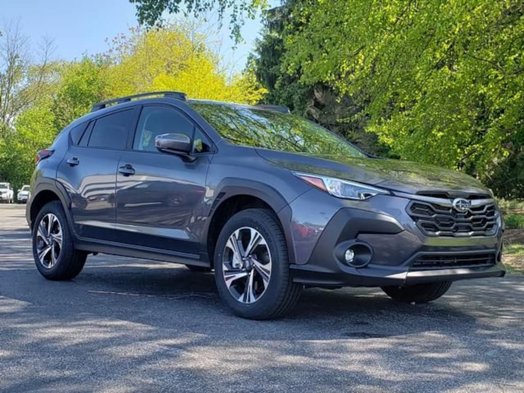 Used 2026 Subaru Crosstrek Premium SUV