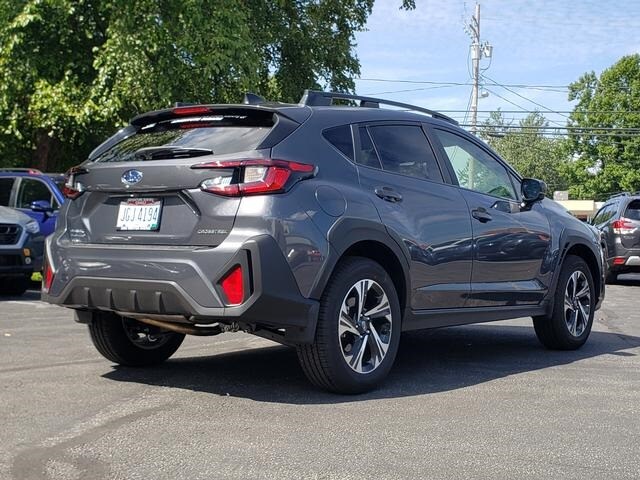 2025 Subaru Crosstrek Premium photo 3