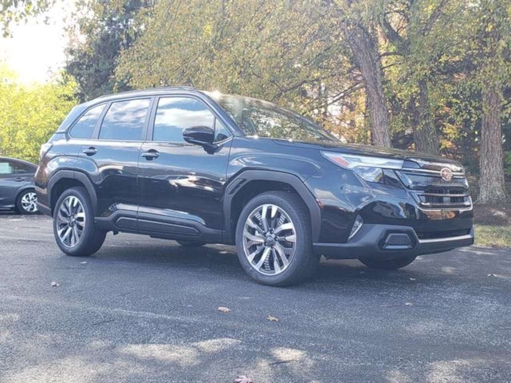 New 2025 Subaru Forester Touring Hybrid SUV