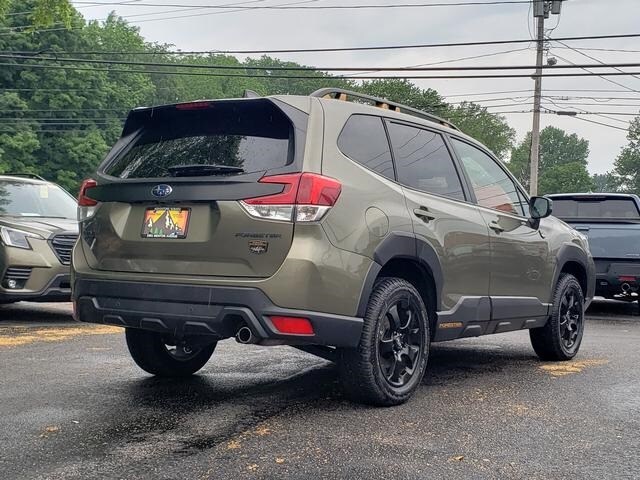 2024 Subaru Forester Wilderness photo 3