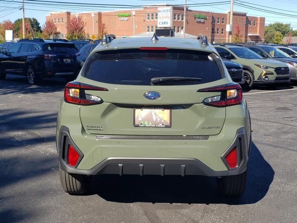 New 2025 Subaru Crosstrek Limited SUV
