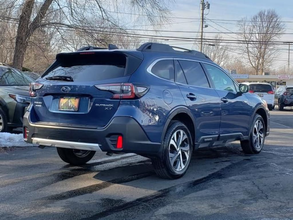 Used 2022 Subaru Outback Limited XT SUV