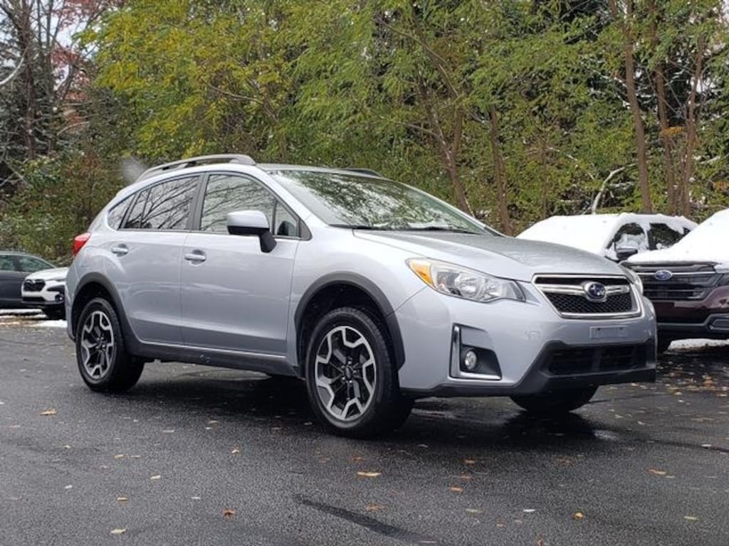 Used 2017 Subaru Crosstrek 2.0i Premium SUV