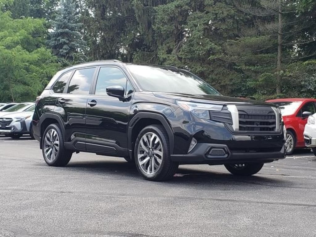 Used 2025 Subaru Forester Hybrid Touring SUV
