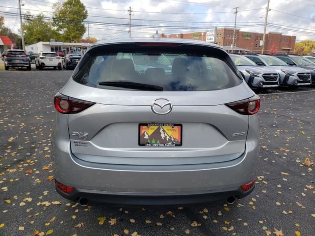 Used 2018 Mazda CX-5 Sport SUV