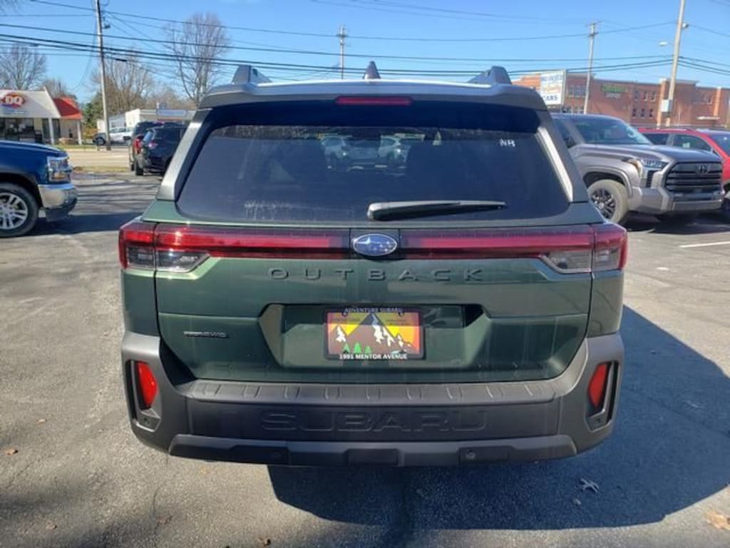 New 2026 Subaru Outback Touring XT SUV