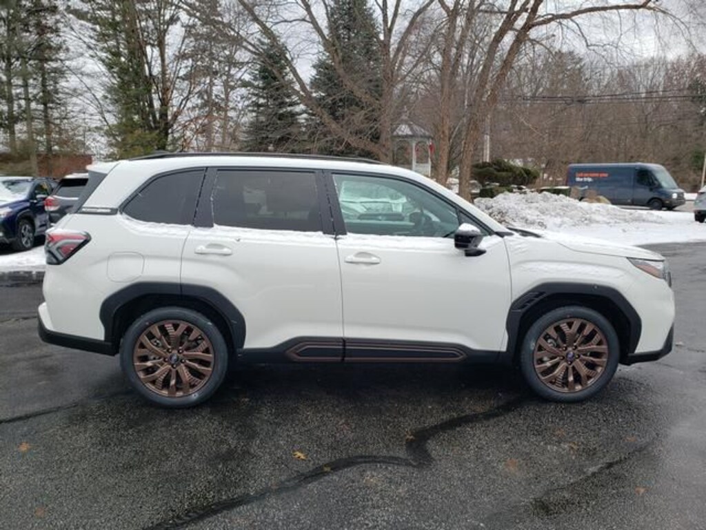 New 2026 Subaru Forester Sport SUV