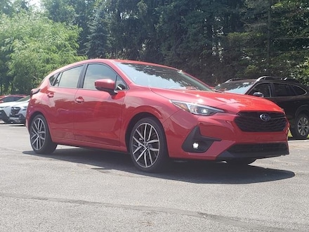 2025 Subaru Impreza Sport 5-Door