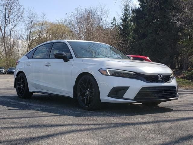 2022 Honda Civic Hatchback