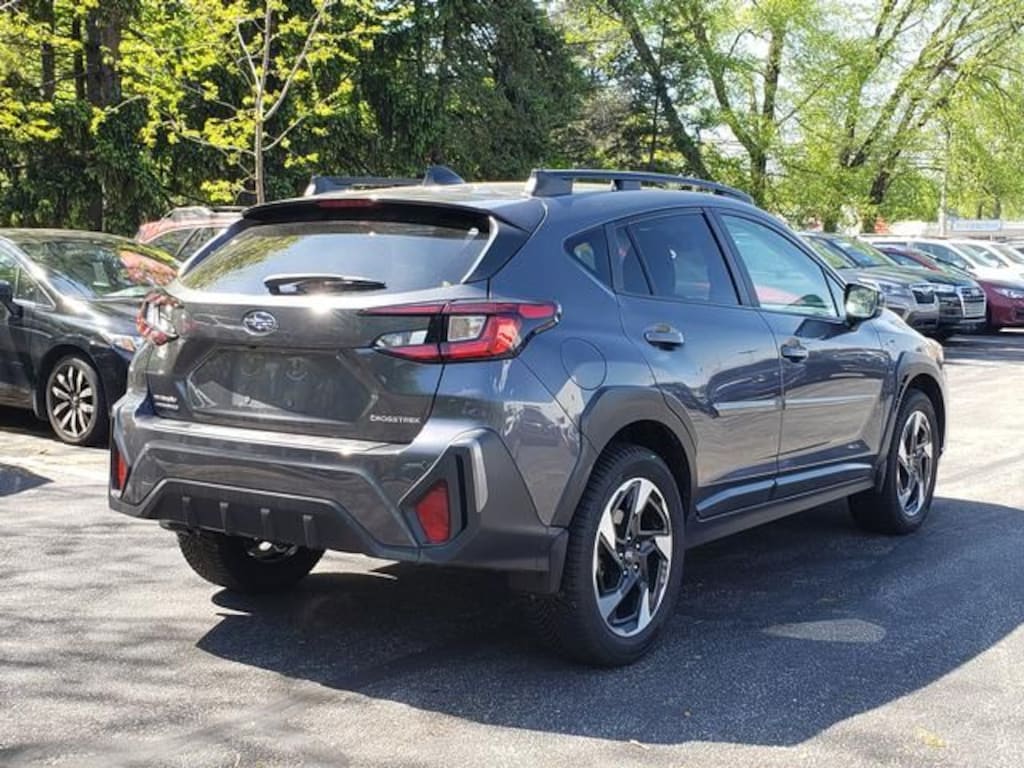 Used 2024 Subaru Crosstrek Limited SUV