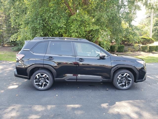 Used 2025 Subaru Forester Limited with VIN JF2SLDRC1SH442893 for sale in Painesville, OH