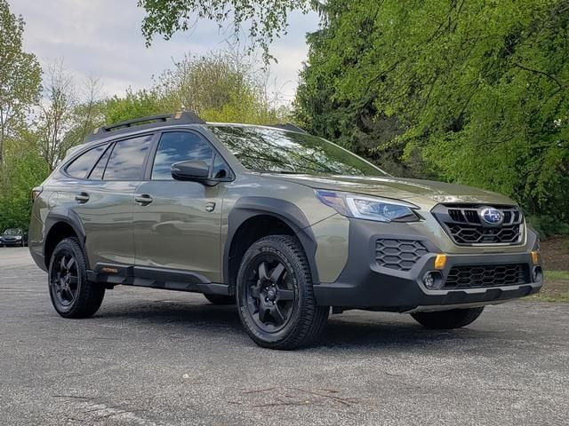 2025 Subaru Outback