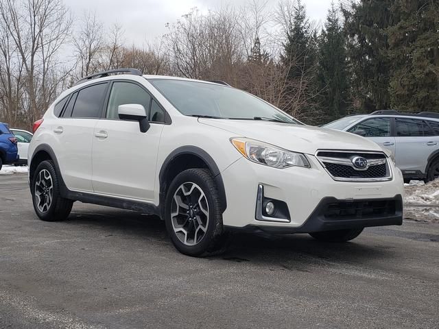 2016 Subaru Crosstrek Premium