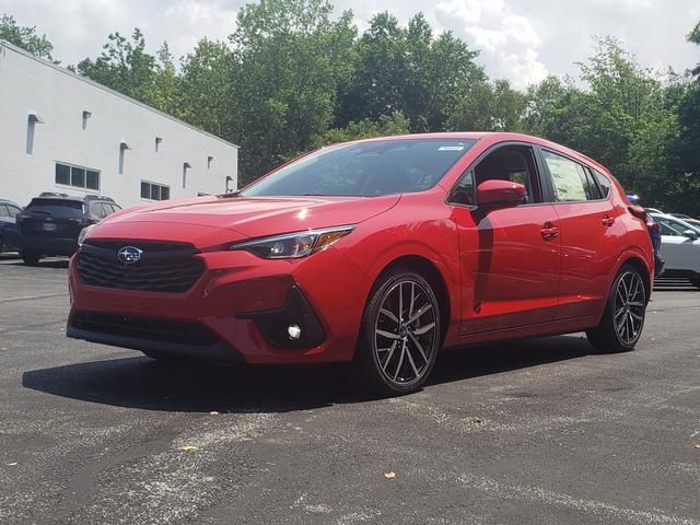 2025 Subaru Impreza Sport - Photo 8