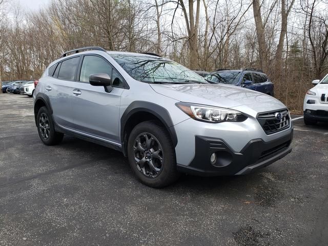 2021 Subaru Crosstrek