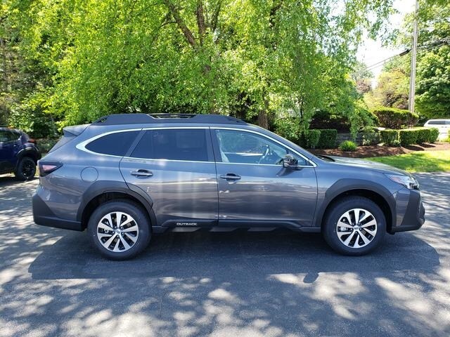 Used 2025 Subaru Outback Premium with VIN 4S4BTAFC7S3258956 for sale in Painesville, OH
