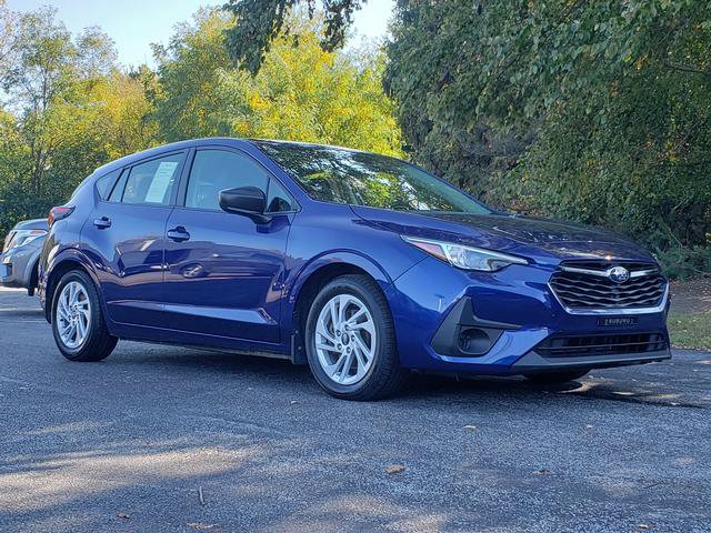 2024 Subaru Impreza Base