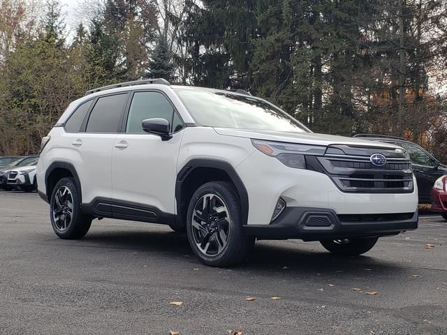 2026 Subaru Forester Limited's photo