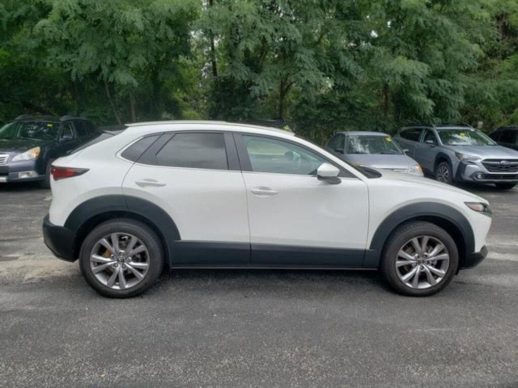 Used 2021 Mazda CX-30 Preferred SUV