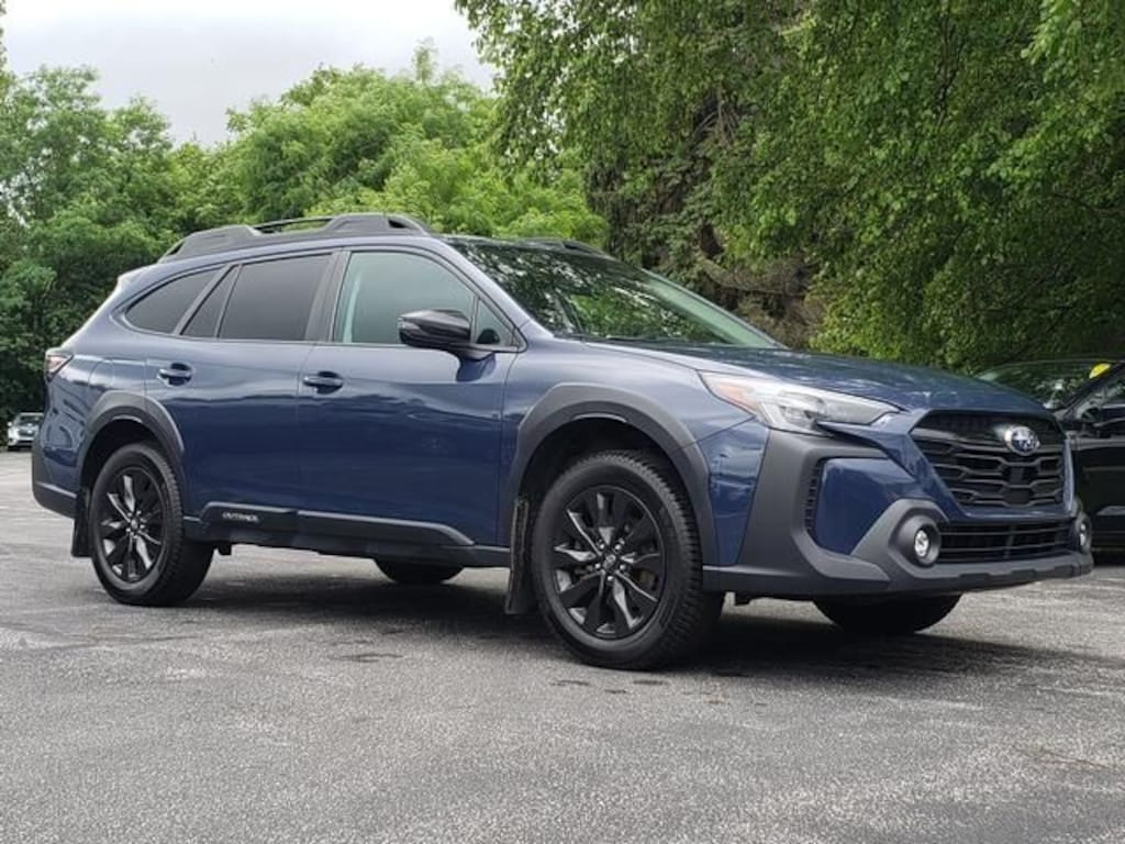 Used 2023 Subaru Outback Onyx Edition SUV