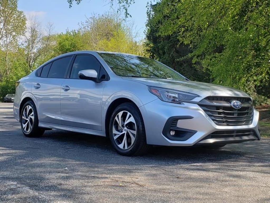 Used 2024 Subaru Legacy Premium Sedan
