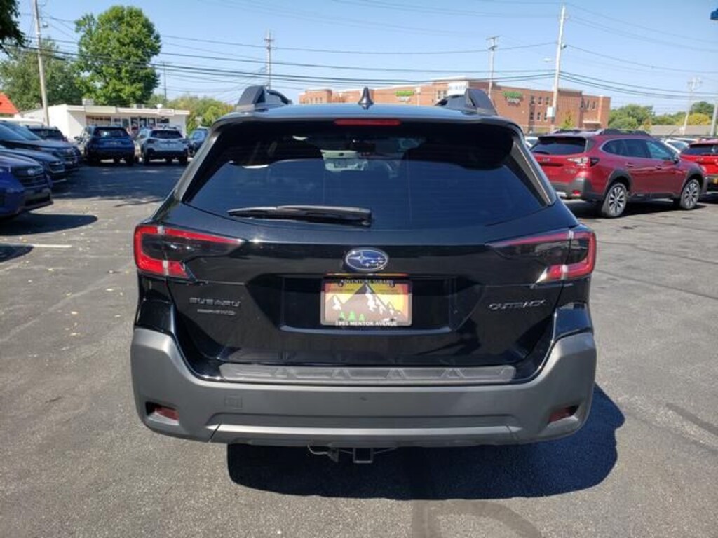 Used 2023 Subaru Outback Onyx Edition SUV