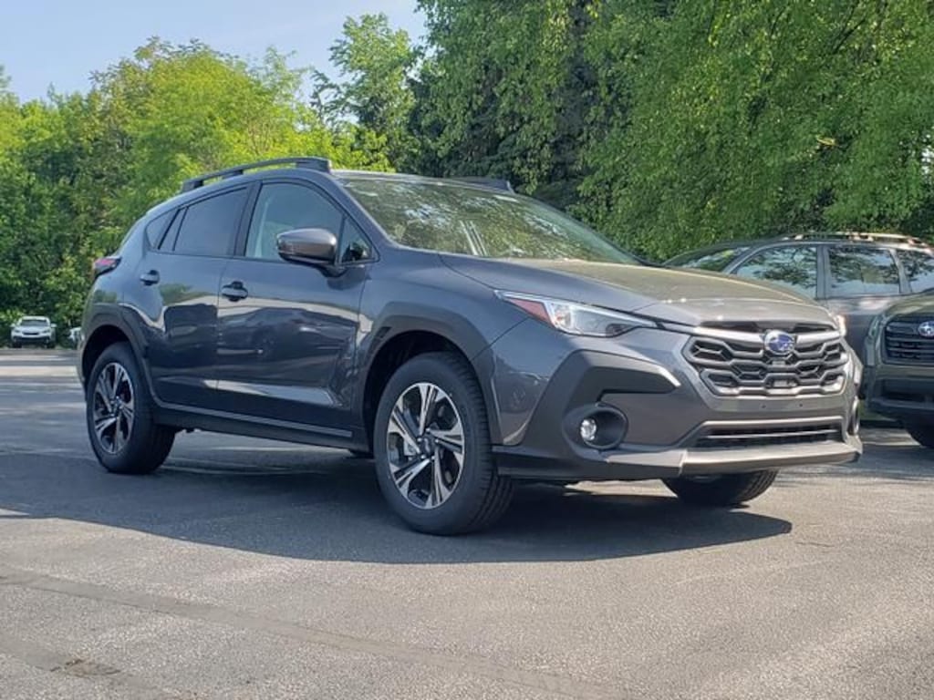 Used 2025 Subaru Crosstrek Premium SUV