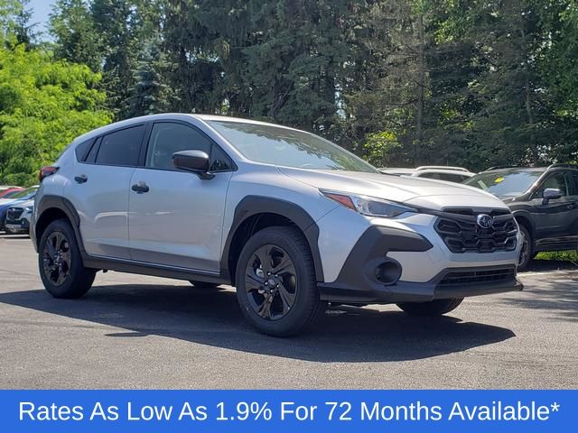 2025 Subaru Crosstrek Base's photo