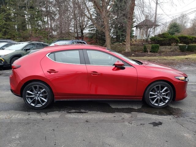 Used 2019 Mazda Mazda3 Preferred AWD with VIN JM1BPBMMXK1128935 for sale in Painesville, OH