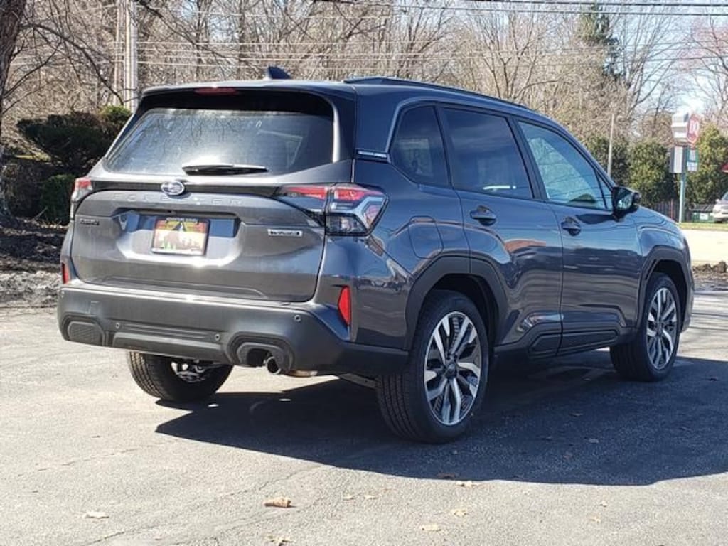 Used 2026 Subaru Forester Touring SUV