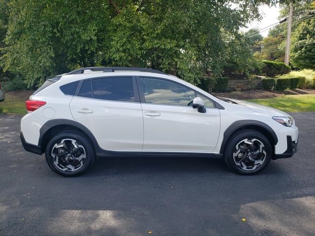 Certified 2023 Subaru Crosstrek Limited with VIN JF2GTHNC5P8323903 for sale in Painesville, OH