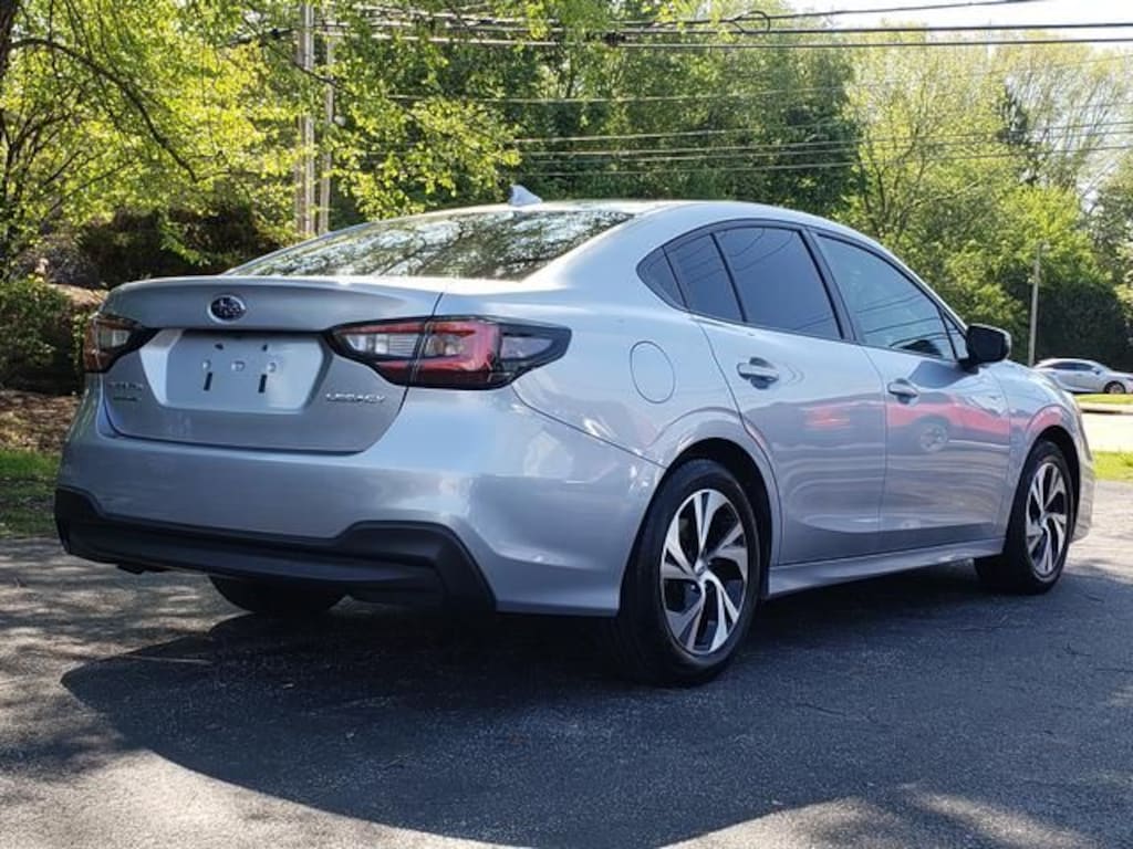 Used 2024 Subaru Legacy Premium Sedan