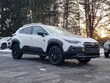  Subaru Crosstrek