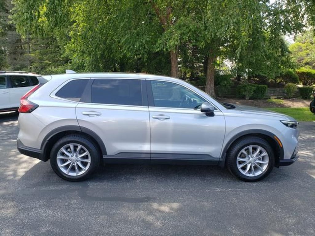 Used 2023 Honda CR-V EX-L SUV