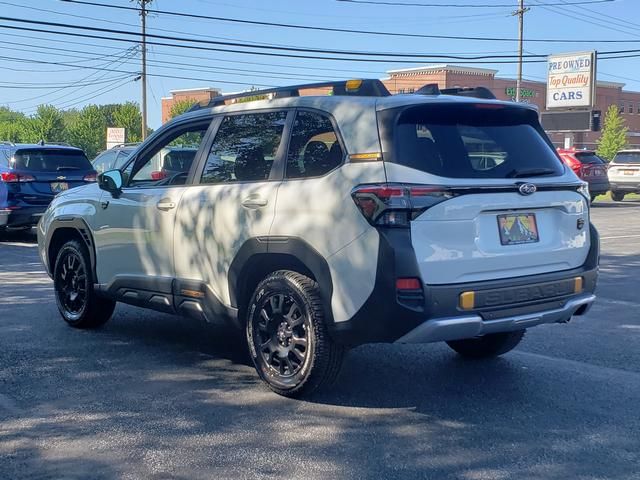 2026 Subaru Forester Wilderness - Photo 6