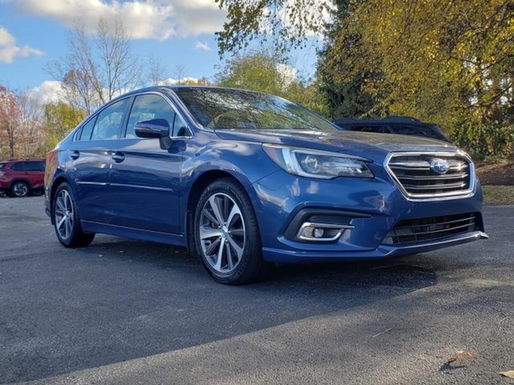 Used 2019 Subaru Legacy 3.6R Sedan