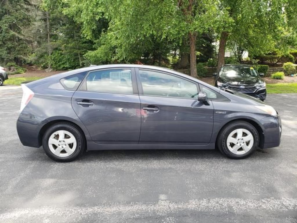 Used 2011 Toyota Prius Two Hatchback