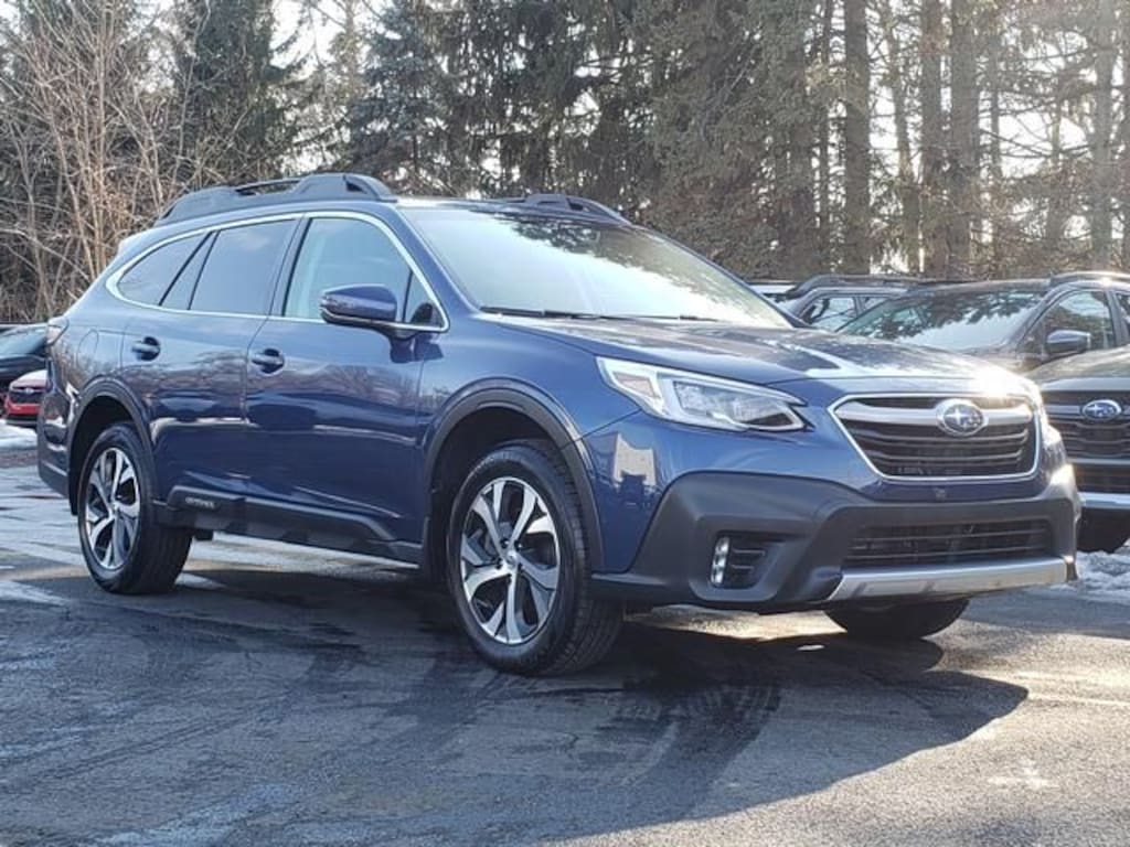 Used 2022 Subaru Outback Limited XT SUV