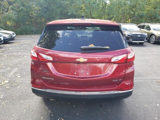 2020 Chevrolet Equinox LT photo 4