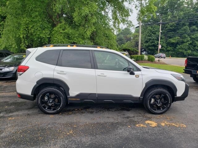 Used 2024 Subaru Forester Wilderness with VIN JF2SKAJC5RH505355 for sale in Painesville, OH