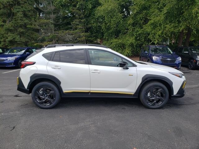 2025 Subaru Crosstrek Sport photo 2