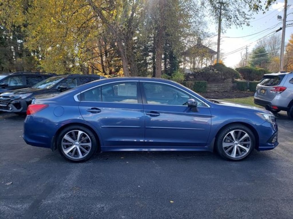 Used 2019 Subaru Legacy 3.6R Sedan
