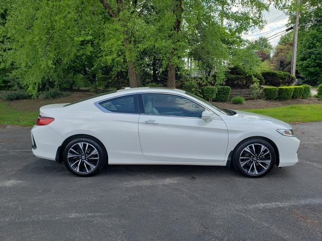 Used 2017 Honda Accord EX with VIN 1HGCT1B79HA003863 for sale in Painesville, OH