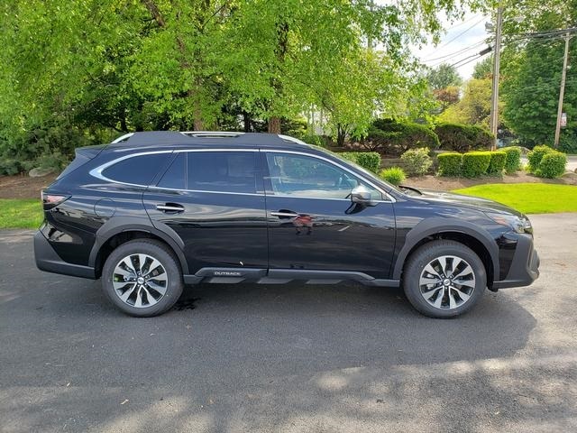 Used 2024 Subaru Outback Touring with VIN 4S4BTAPC6R3286076 for sale in Painesville, OH