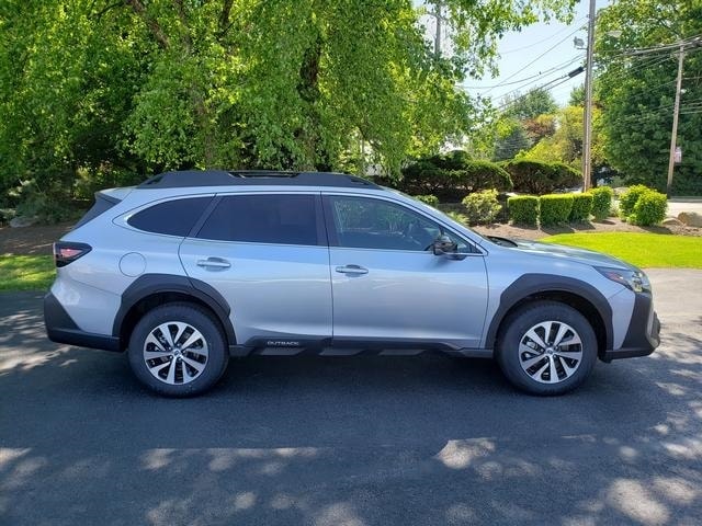 Used 2024 Subaru Outback Premium with VIN 4S4BTAFC7R3290378 for sale in Painesville, OH