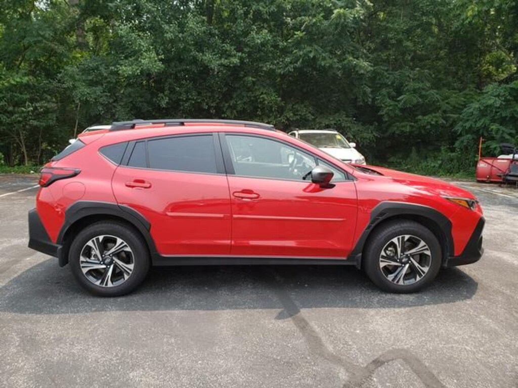Used 2024 Subaru Crosstrek Premium SUV