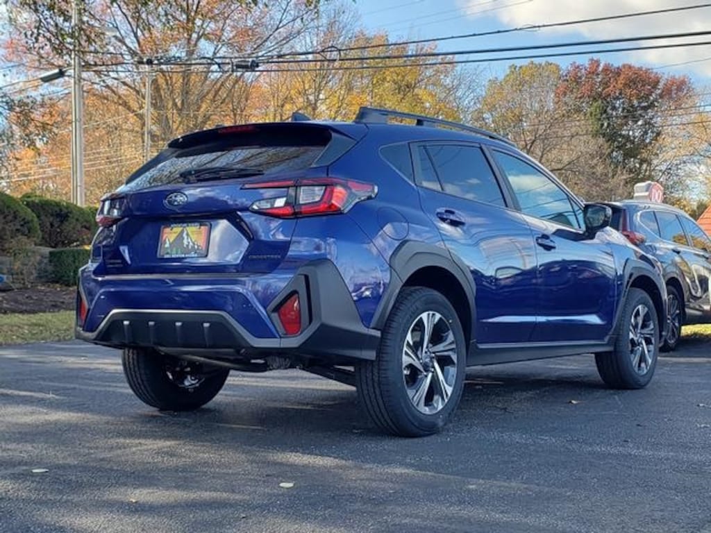 New 2026 Subaru Crosstrek Premium SUV