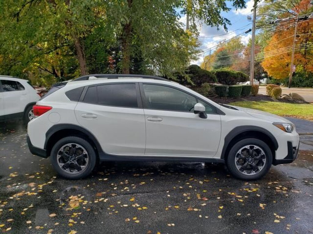 Certified 2023 Subaru Crosstrek Premium SUV