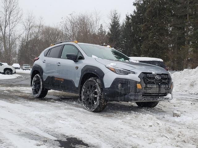 2026 Subaru Crosstrek