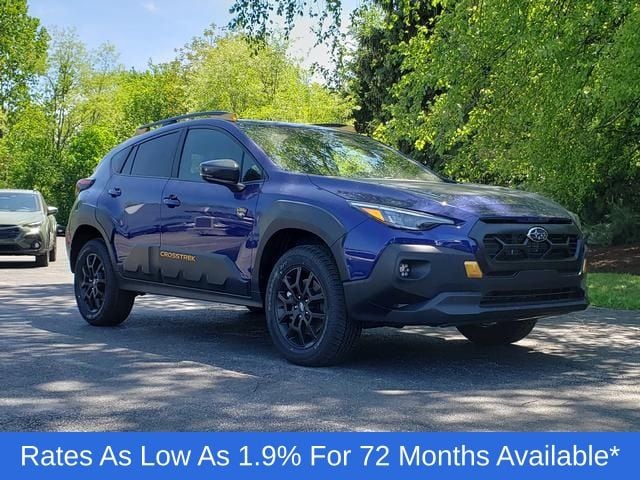 2025 Subaru Crosstrek Wilderness's photo